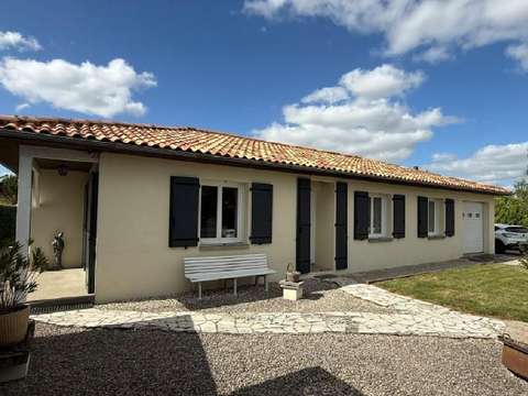 Vente maison 4 pièces Vente maison 4 pièces