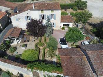 Vente Maison 4 chambresVerteuil-sur-Charente