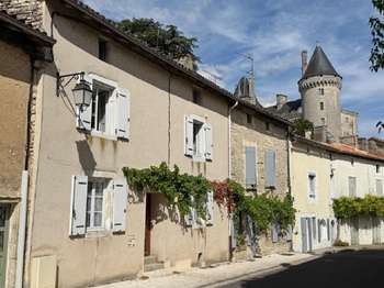 Vente Maison 2 chambresVerteuil-sur-Charente