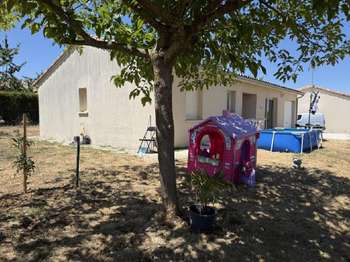 Vente Maison 3 chambresVerteuil-sur-Charente