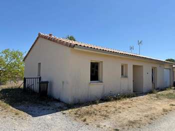 Vente Maison 3 chambresVerteuil-sur-Charente