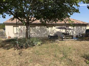 Vente maison 4 pièces Verteuil-sur-Charente 16