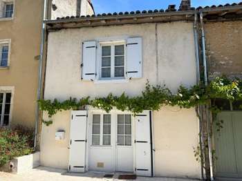 Vente Maison 2 chambresVerteuil-sur-Charente
