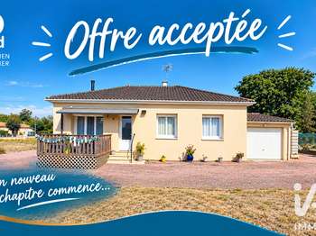Vente maison 4 pièces Verteuil-sur-Charente 16