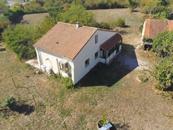 Vente Maison 3 chambresVerteuil-sur-Charente