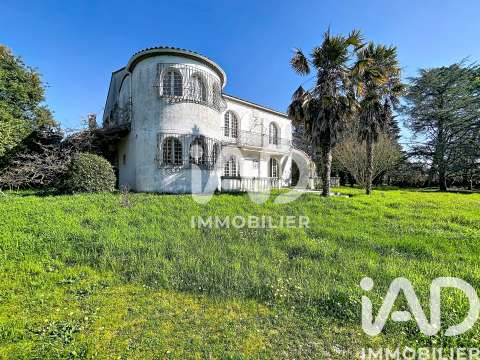 Vente maison 8 pièces