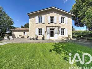 Vente Maison 8 chambresVertheuil