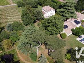 Vente Maison 8 chambresVertheuil