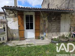 Vente Maison 2 chambresVertheuil