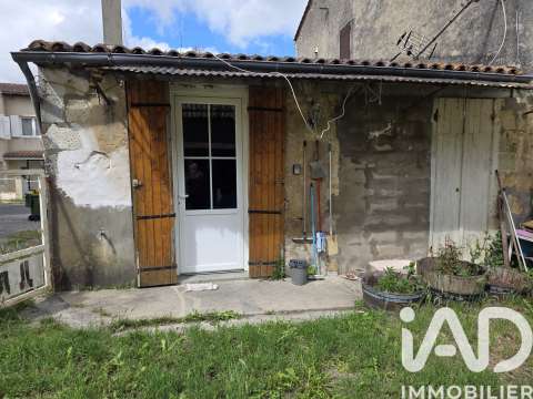 Vente maison 4 pièces Vertheuil 33