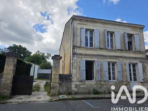 Vente Maison 5 piècesVertheuil