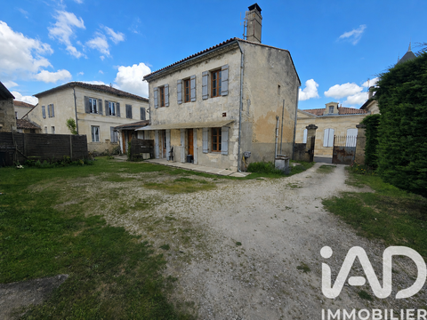 Vente maison 5 pièces