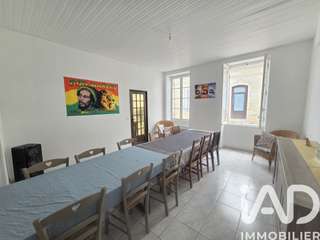Vente maison 5 pièces