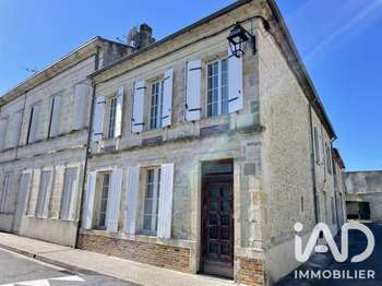 Vente Maison 4 chambresVertheuil