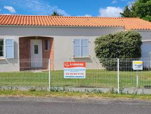 Vente Maison 3 chambresVertou