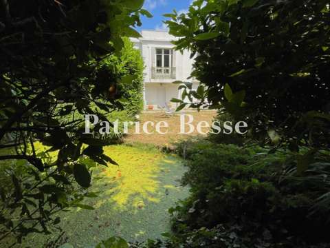 Vente maison 8 pièces