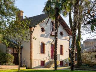 Vente maison 14 pièces