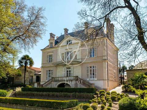 Vente maison 14 pièces