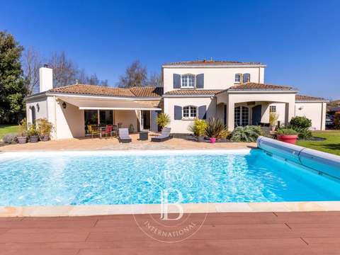 Vente maison 8 pièces Vertou 44