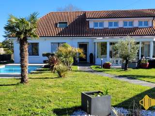 Vente maison 10 pièces