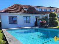 Vente maison 10 pièces