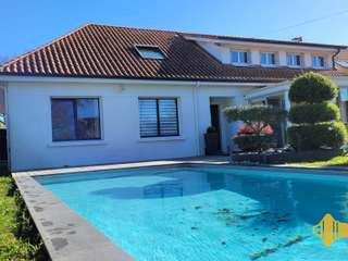 Vente maison 10 pièces