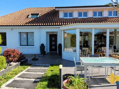 Vente maison 10 pièces