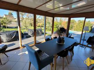 Vente maison 10 pièces