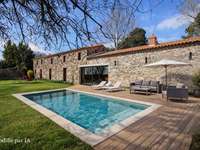 Vente maison 10 pièces