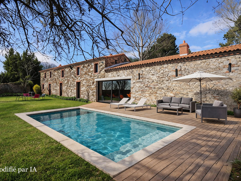 Vente maison 10 pièces Vertou 44