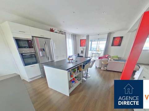 Vente maison 5 pièces Vertou 44