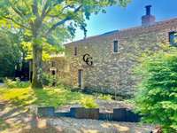 Vente maison 9 pièces