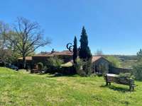Vente maison 9 pièces