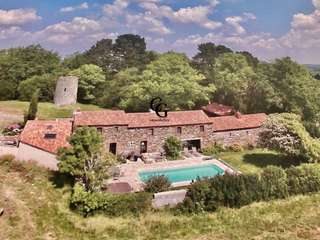 Vente maison 9 pièces