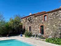 Vente maison 9 pièces