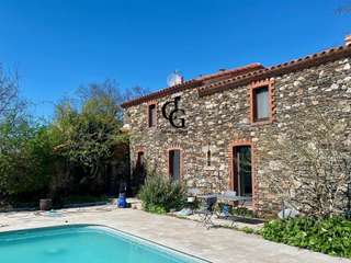 Vente maison 9 pièces