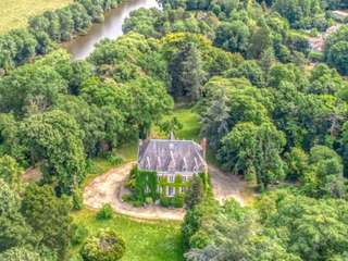 Vente maison 18 pièces