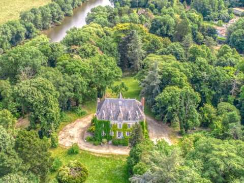 Vente maison 18 pièces Vertou 44