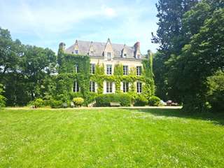 Vente maison 18 pièces