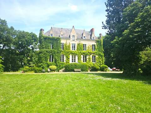 Vente maison 18 pièces