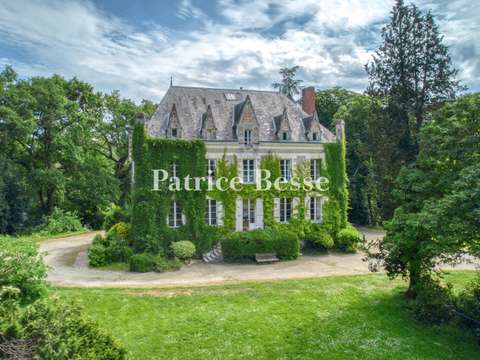 Vente maison 20 pièces