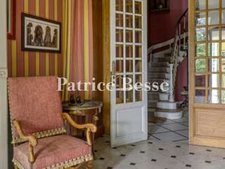 Vente maison 20 pièces