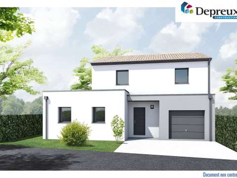 Vente maison Vertou 44