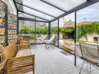 Vente maison 10 pièces