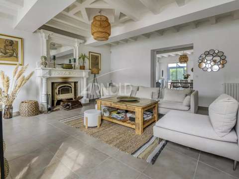Vente maison 10 pièces