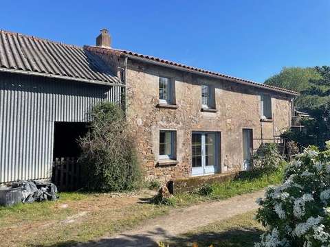 Vente maison 4 pièces Vertou 44