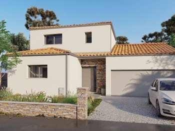 Vente Maison 3 chambresVertou