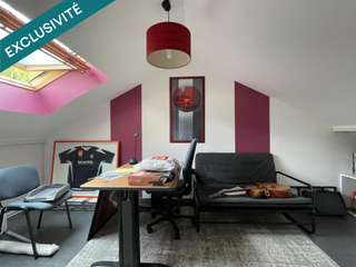 Vente maison 6 pièces