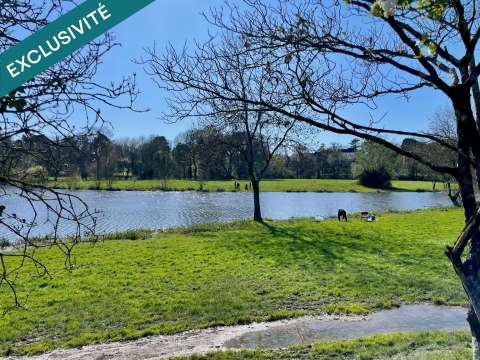 Vente maison 6 pièces Vertou 44