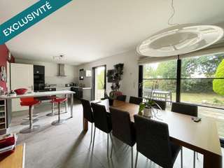 Vente maison 6 pièces